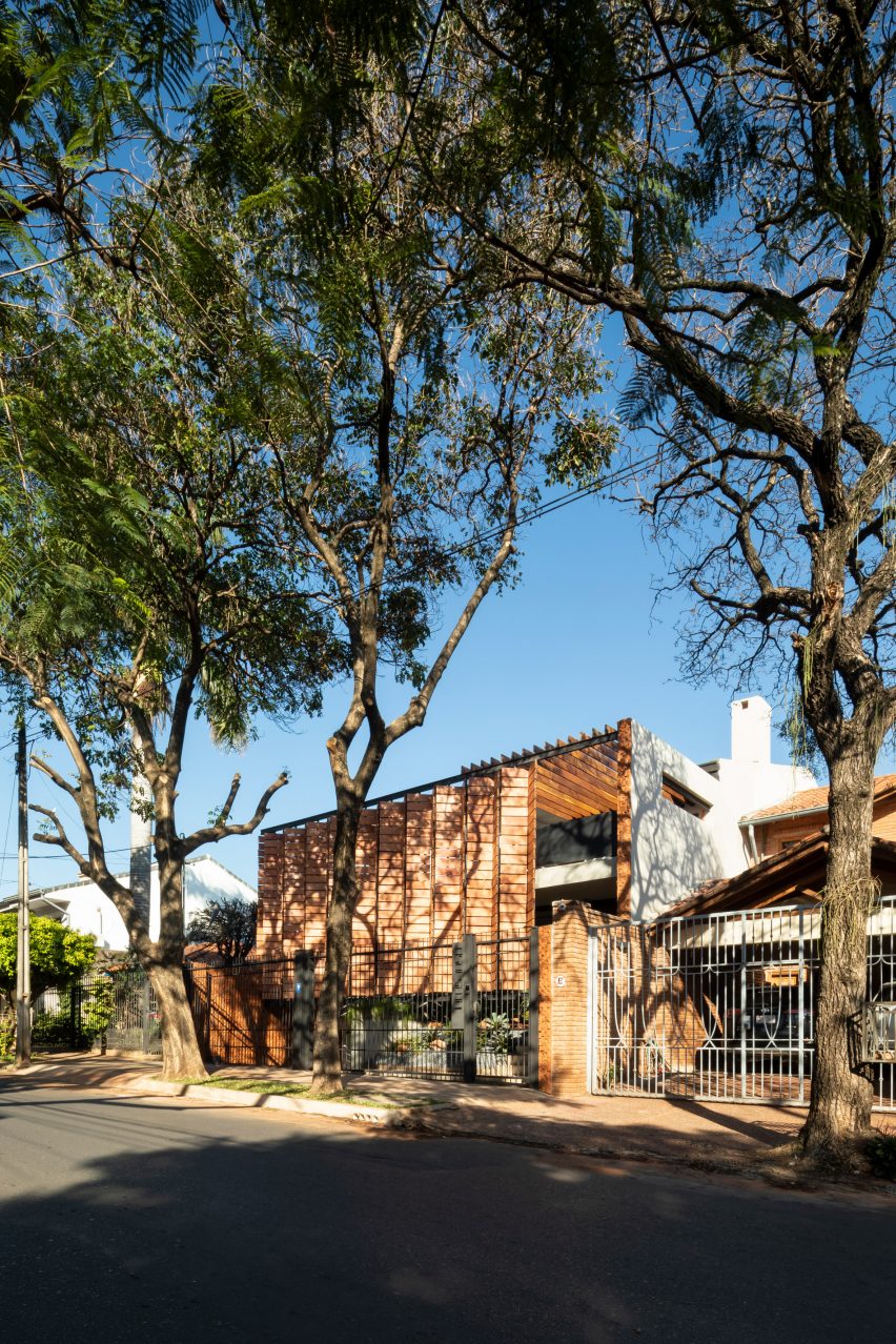Reforma Alas by OMCM Arquitectos
