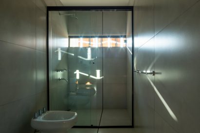 Bathroom at Reforma Alas