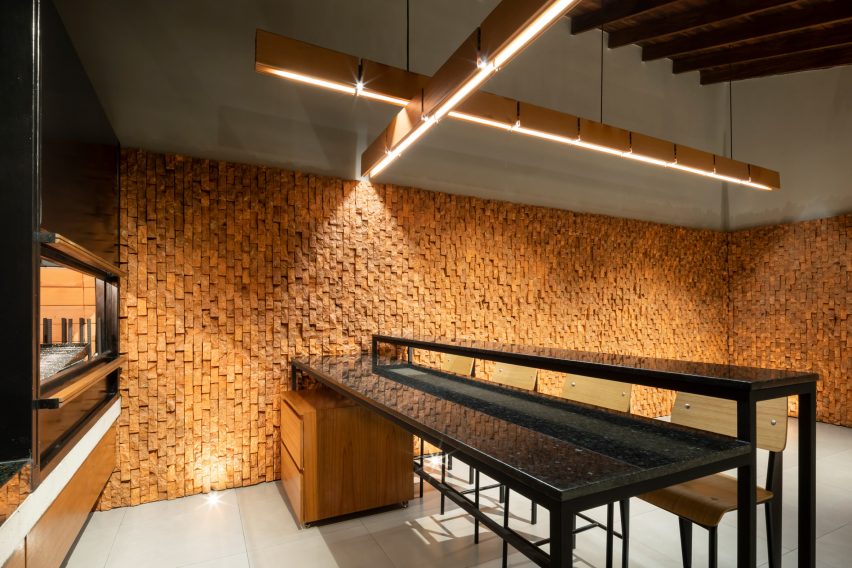 Reforma Alas by OMCM Arquitectos