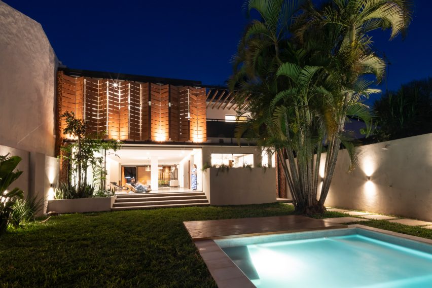 Reforma Alas by OMCM Arquitectos