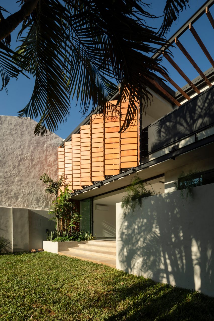 Reforma Alas by OMCM Arquitectos