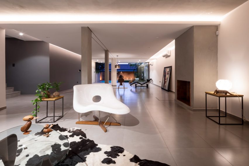 Reforma Alas by OMCM Arquitectos