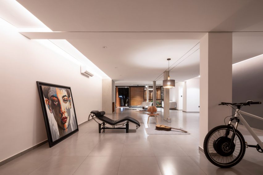 Reforma Alas by OMCM Arquitectos