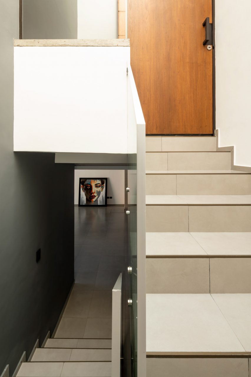 Reforma Alas by OMCM Arquitectos