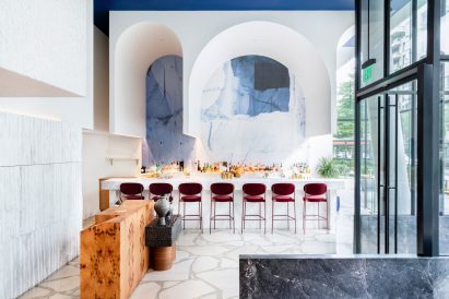 Imperfecto, USA, by OOAK Architects