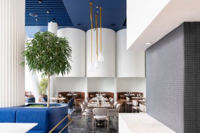 Restaurant by OOAK