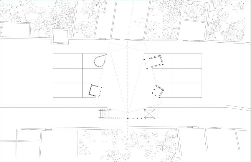 Site plan