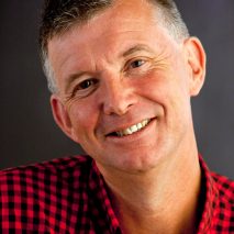 Peter Barber portrait