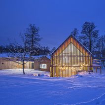 ArchiPaper farmhouse