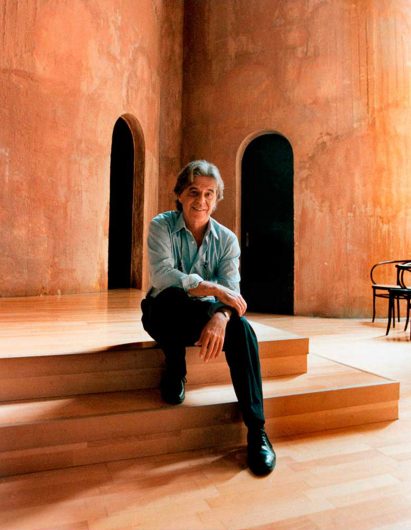 Portrait of Ricardo Bofill