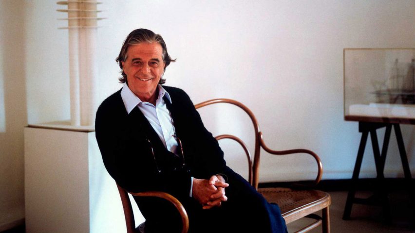 Ricardo Bofill portrait