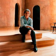 Ricardo Bofill portrait