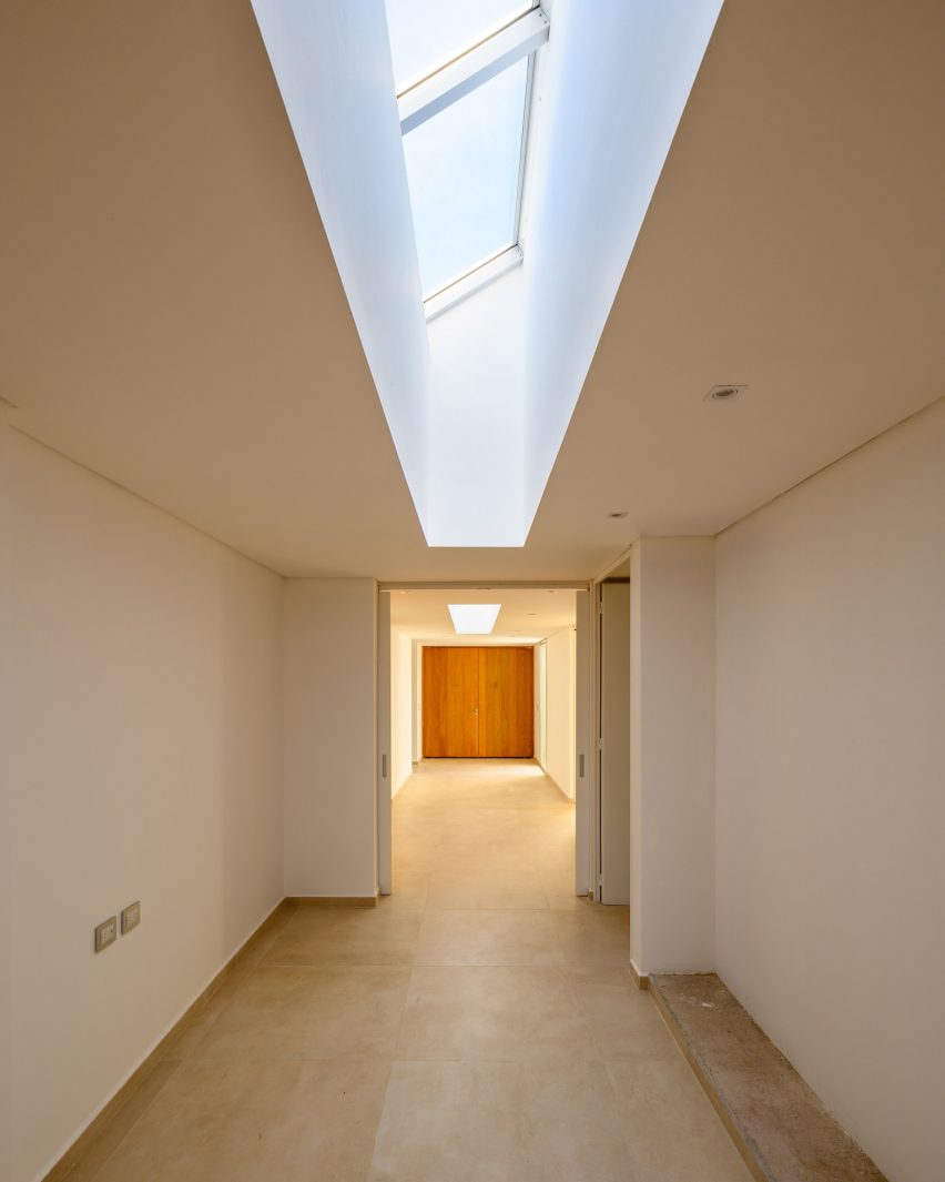 S_estudio designs Casa Genaro