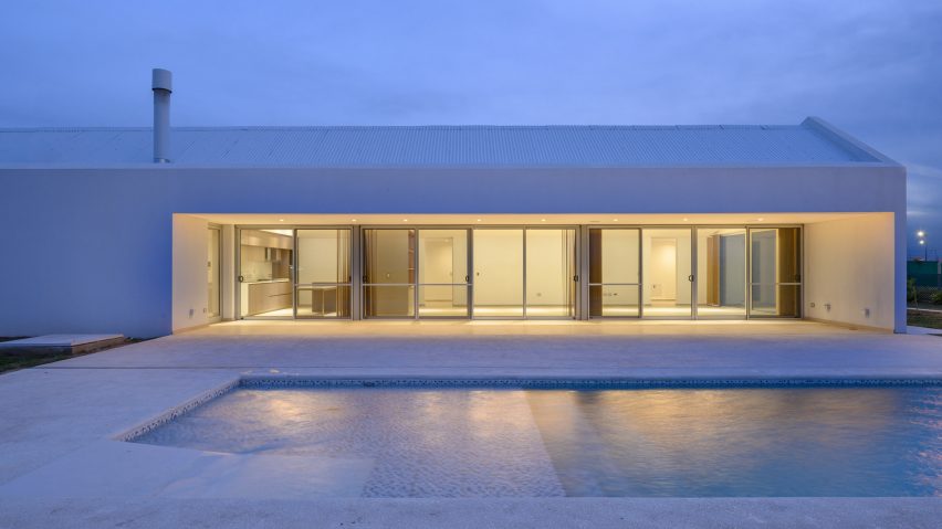 S_estudio designs Casa Genaro