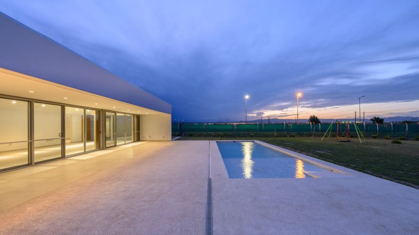 S_estudio designs Casa Genaro
