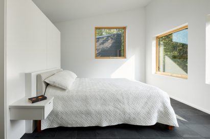 Image of a bedroom at the home
