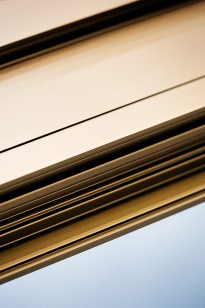 Sandalor's coloured-aluminium