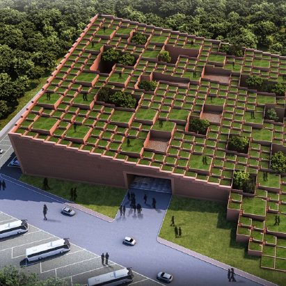 Prestige University by Sanjay Puri Architects