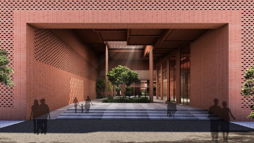 Prestige University by Sanjay Puri Architects
