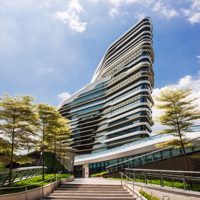 Scheme in Design at The Hong Kong Polytechnic University