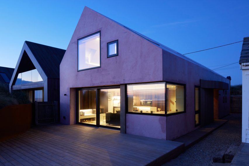 Seabreeze house by RX Architects