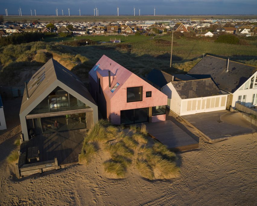 Seabreeze house by RX Architects