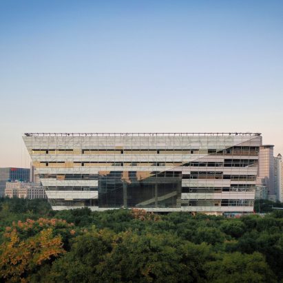 Shanghai Library East