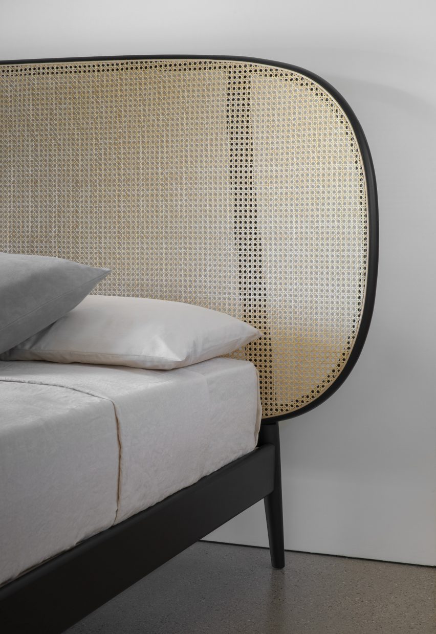 Shiko Wien bed by E-ggs for Miniforms