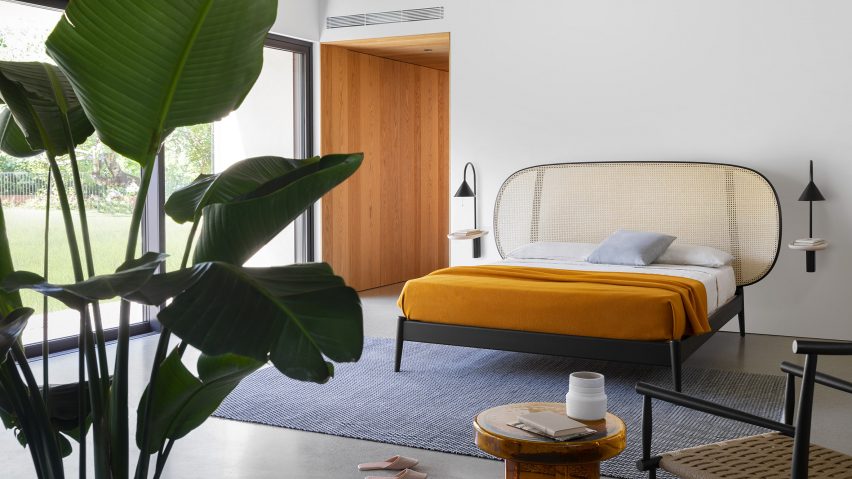 Shiko Wien bed by E-ggs for Miniforms