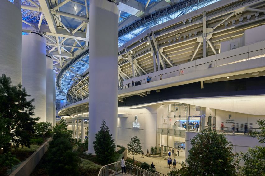SoFi Stadium in Los Angeles