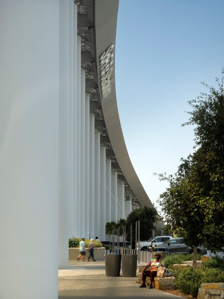 SoFi Stadium in Los Angeles