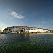 SoFi Stadium in Los Angeles