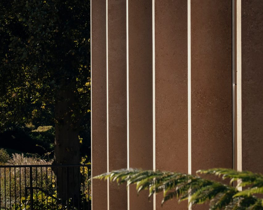 St Hilda's College exterior