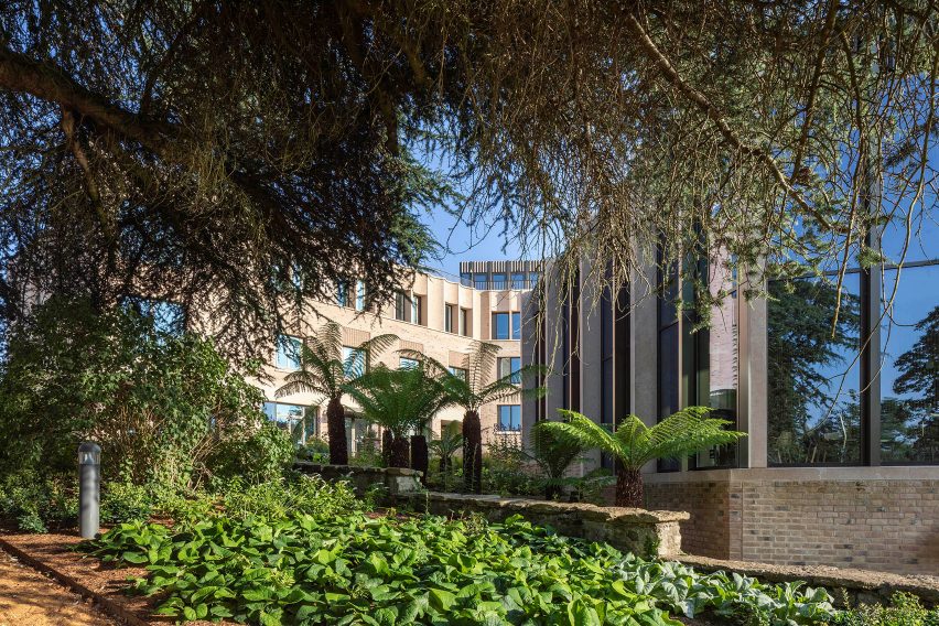 St Hilda's College revamp by Gort Scott