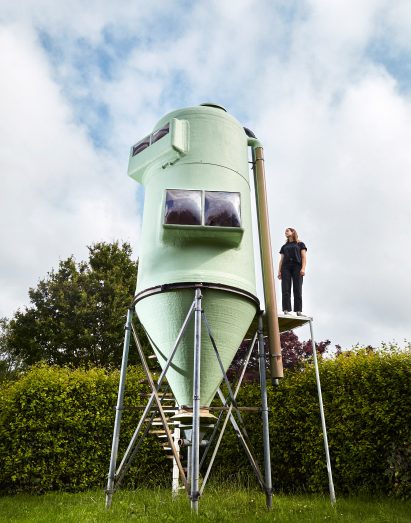 Silo Living by Stella van Beers