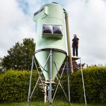 Silo Living by Stella van Beers