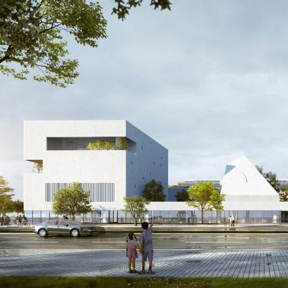 Shuzhou Shanfeng Academy
