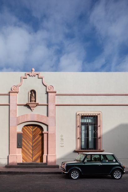 Querétaro hotel