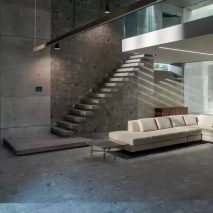 The set from The Girl Before features in today’s Dezeen Weekly newsletter