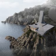 The Monolith, Ningbo, by Neri&Hu