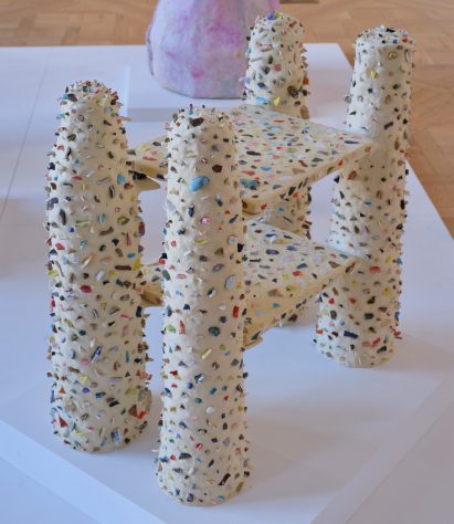 Sculpture by Isabella Maroon