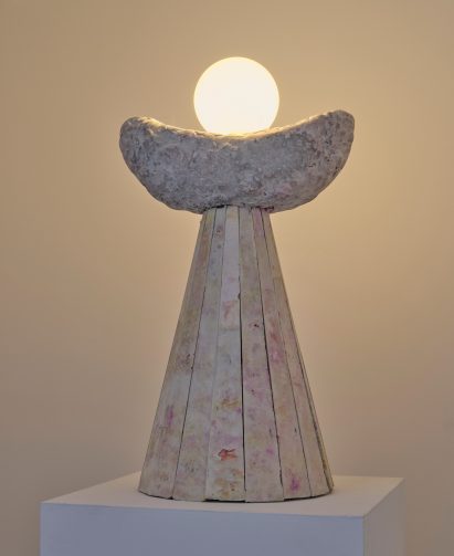 Pirouette Lamp
