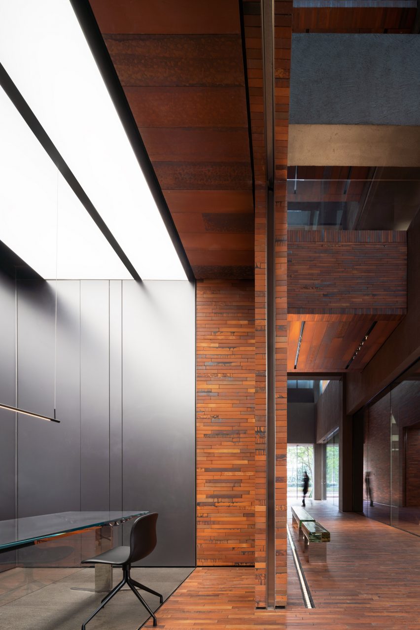 Office by Domani Architectural Concepts