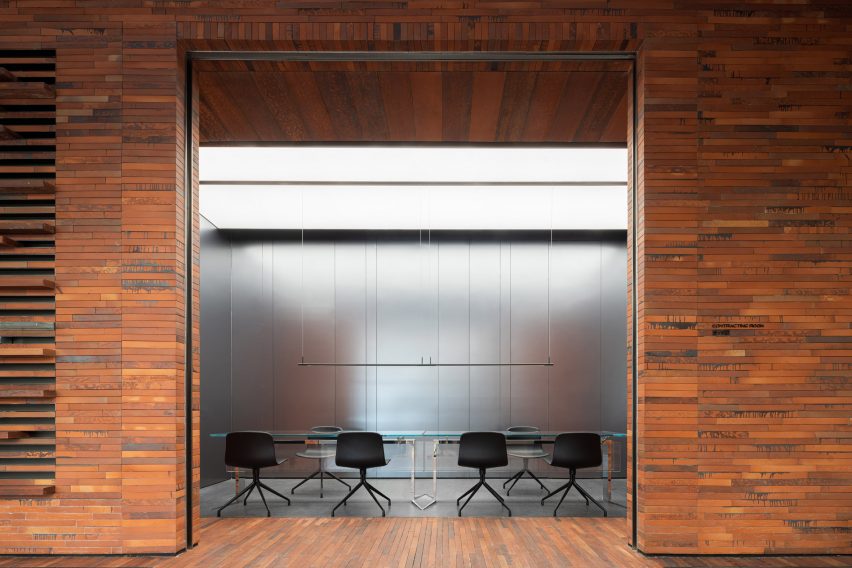 Office by Domani Architectural Concepts