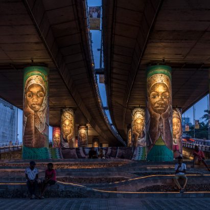 Columns by Papa Omotayo