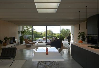 Haus on the Ridge by TP Bennett