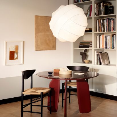 Turner pendant light by Broberg & Ridderstråle for Pholc