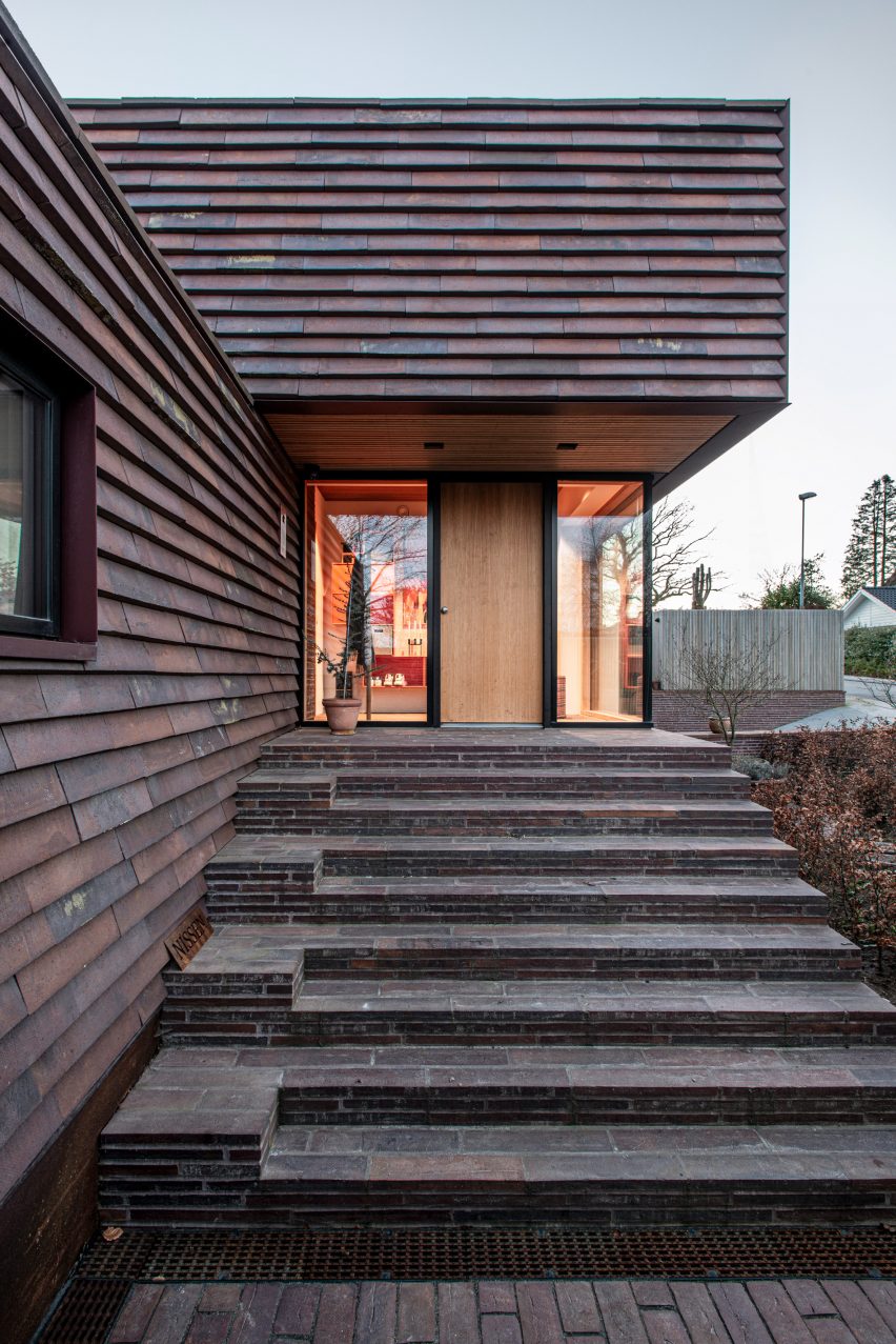 Villa E by CF Møller Architects