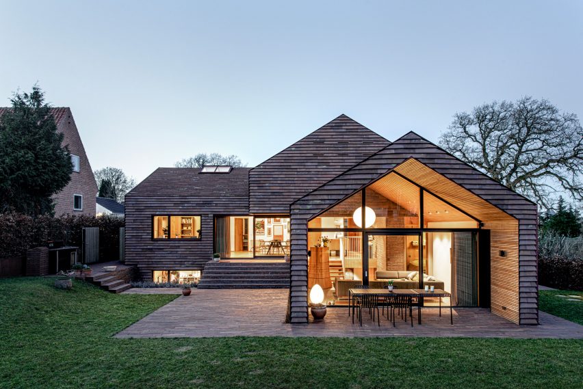 Villa E by CF Møller Architects