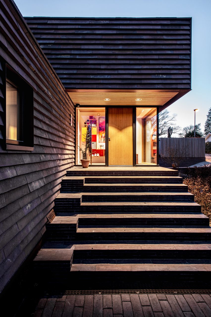 Villa E by CF Møller Architects